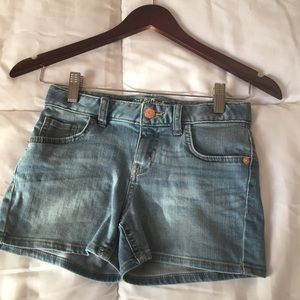 Cat & Jack Super Stretch Shorts (Size 7/8)